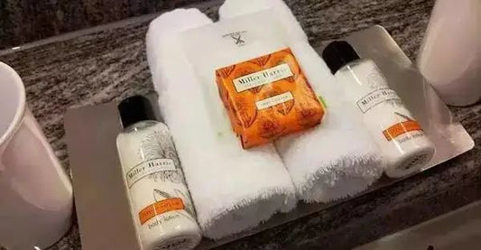 Hotel toiletries brands worth taking away5.0