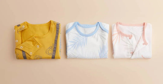 In the first year of life, this is the way to buy your baby’s clothes to make them comfortable and not wasteful!