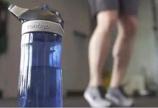 A must-have sports water bottle for American families, this is it for outdoor sports!