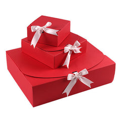 Square Size Package Gift Box