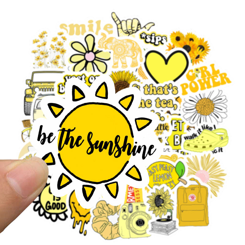 Fashion aesthetic cute stickers