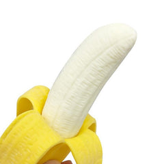 Creative Pet TPR Banana Pet Interactive Toy Supplies