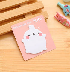 Student Stationery Cute Cartoon Convenient Stickers