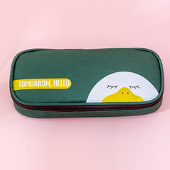 Creative Stationery Primary School Students Cute And Simple Stationery Box Pencil Bag