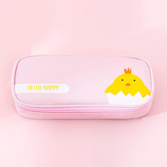 Creative Stationery Primary School Students Cute And Simple Stationery Box Pencil Bag