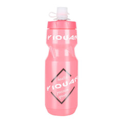 Cycling Water Bottle, Sports Bottle With Dust Cover, PC Plastic Water Bottle, Cycling Equipment