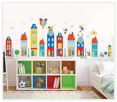 Removable wall stickers wholesale cute cartoon stickers