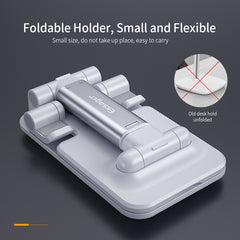 Mobile phone tablet stand