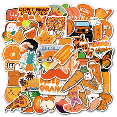 Cute waterproof stickers