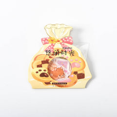 Cute cartoon hand stickers