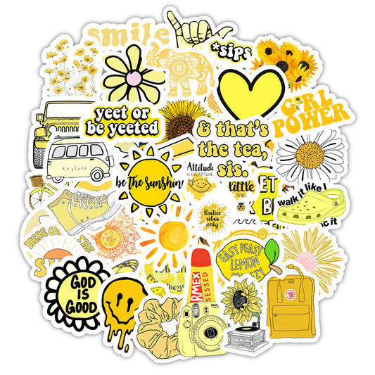 Fashion aesthetic cute stickers