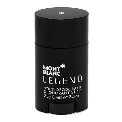 MONTBLANC Legend Deodorant Stick, 2,5 Unzen