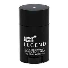 MONTBLANC Legend Deodorant Stick, 2,5 Unzen