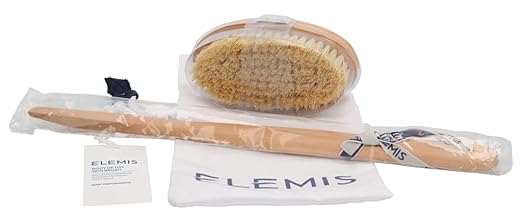 ELEMIS Body Detox Skin Brush – Peeling-Körperbürste, 1 Stück (1 Stück) 