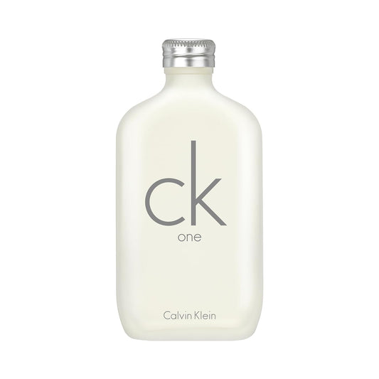 Calvin Klein Ck One für Männer – Noten von grünem Tee, Rose, Amber und Natur 