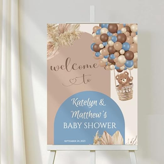 Baby Shower Sign, Welcome To Baby Shower Sign Baby Shower Signs For Yard, Baby Shower Decorations, Baby Shower Welcome Sign, Welcome Baby Shower Sign, Baby Shower Yard Sign BBS9