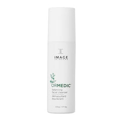 IMAGE Skincare, Ormedic pH-ausgleichender Gesichtsreiniger, mild schäumendes und feuchtigkeitsspendendes Gesichtswaschmittel mit Aloe Vera 