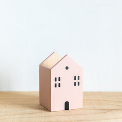 Desktop Cute Bookshelf Stationery Pen Holder