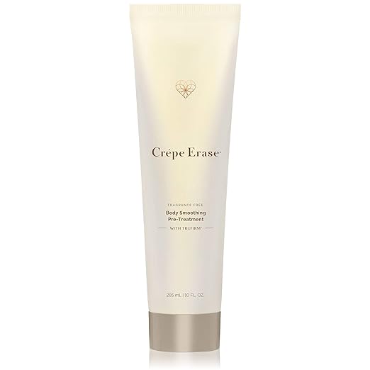 Crepe Erase Advanced, Body Smoothing Pre-Treatment with Trufirm Complex(Packaging May Vary)