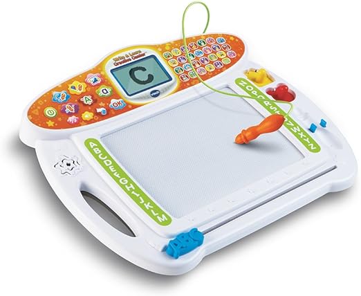 Centro creativo VTech Write and Learn, blanco 