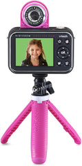 VTech KidiZoom Creator Cam, rosa brillante 