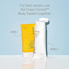 Tightening Body Cream and Scrub, Full size products, 2 ct