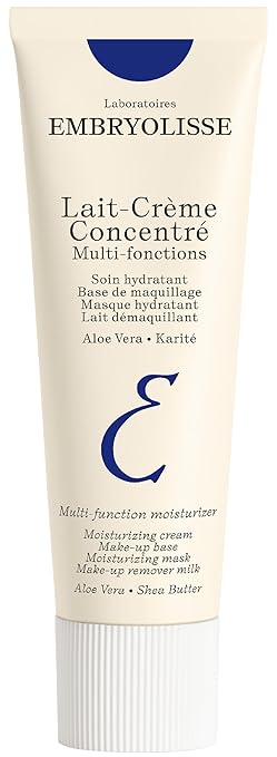 Embryolisse Lait-Crème Concentré, Gesichtscreme &amp; Make-up-Grundierung – Creme für die tägliche Hautpflege – Gesichtsfeuchtigkeitscremes für alle Hauttypen (neue Verpackung) 