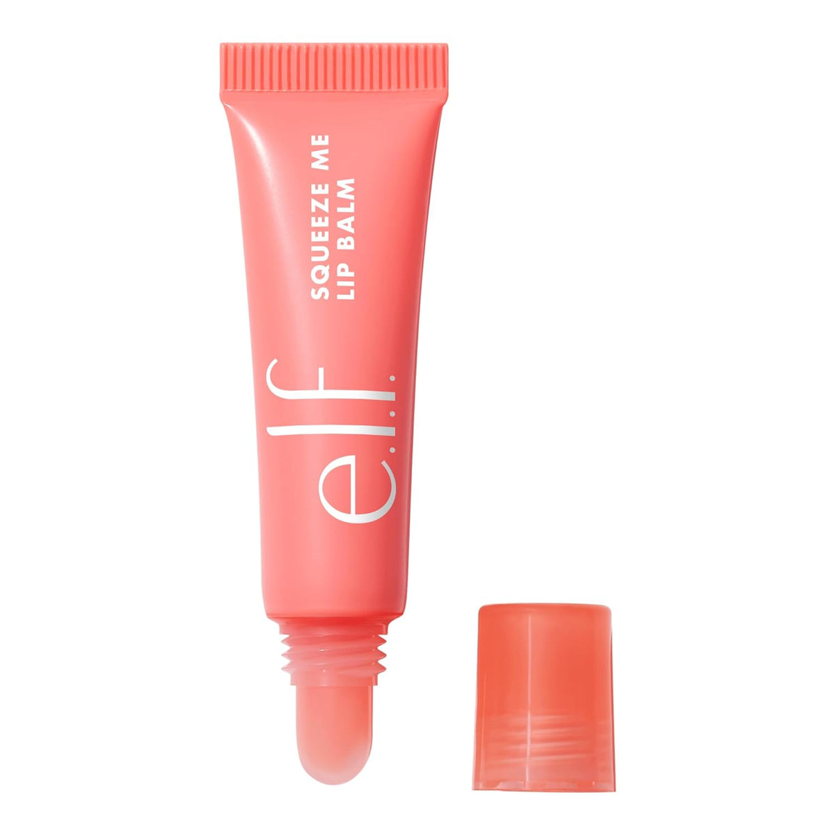 Lip Balm, Moisturizing Lip Balm For A Sheer Tint Of Color, Infused With Hyaluronic Acid, Vegan & Cruelty-free, Strawberry