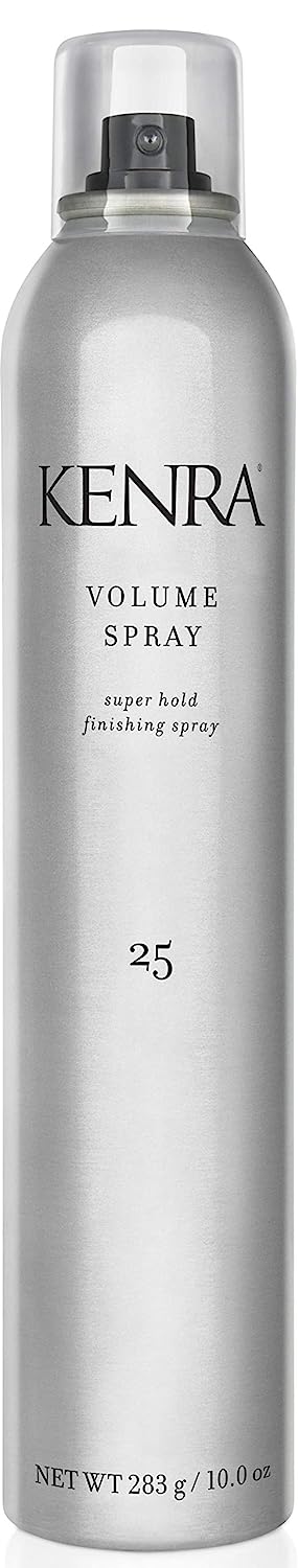 Kenra Volumenspray 25 | Super Hold Finishing &amp; Styling Haarspray | Flockenfrei und schnell trocknend | Wind- und Feuchtigkeitsbeständigkeit | Alle Haartypen 