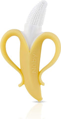 Nuby Nananubs Banana Massaging Teether