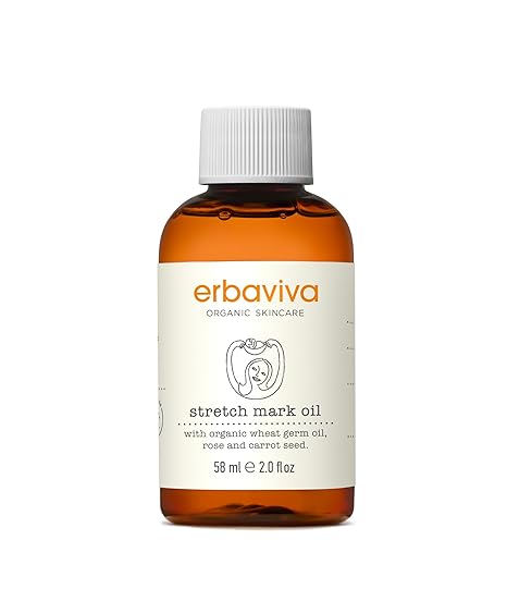 Erbaviva Stretch Mark Oil