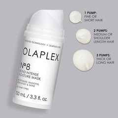 Olaplex No. 8 Bond Mascarilla Hidratante Intensa 