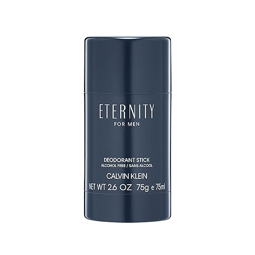 Calvin Klein Eternity Stick für Herren, 2,6 Fl. Oz. Deodorant 