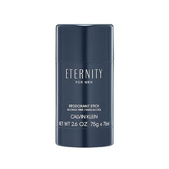 Calvin Klein Eternity Stick für Herren, 2,6 Fl. Oz. Deodorant 