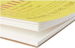 Strathmore 300 Series Printmaking Paper Pad, Glue Bound, 8x10 inches, 40 Sheets (120g) - Artist Paper for Adults and Students - Block Printing, Linocut, Screen Printing