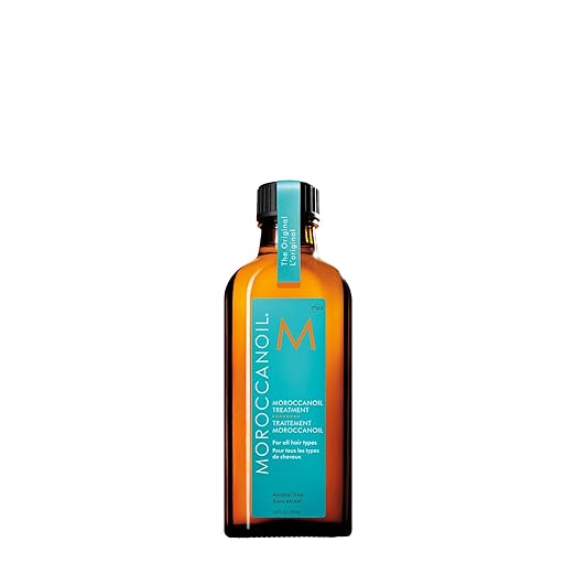 Moroccanoil-Behandlung