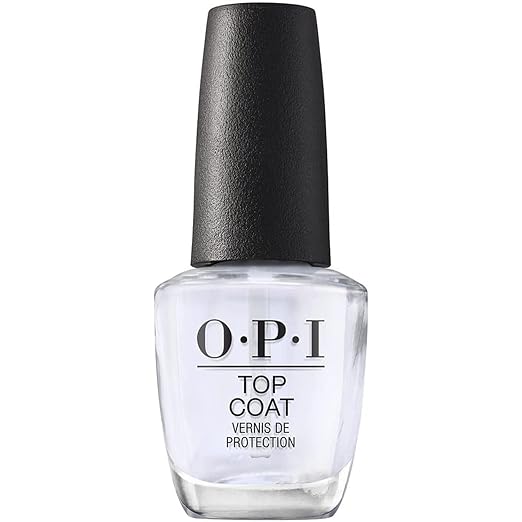 OPI Nail Polish Top Coats | High Shine | 0.5 fl oz