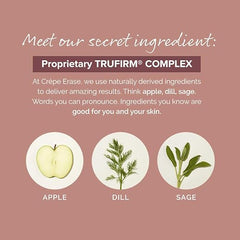 Crepe Erase Advanced, Body Smoothing Pre-Treatment with Trufirm Complex(Packaging May Vary)