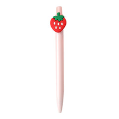 Creative Cute Cartoon Press Stationery Pen