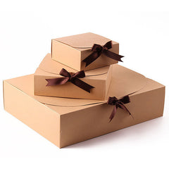 Square Size Package Gift Box