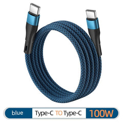 The Data Cable Is Suitable For 15 Charging Cables