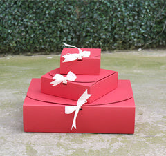 Square Size Package Gift Box