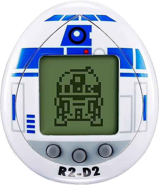 Tamagotchi nano x Star Wars - R2-D2, Clásico 