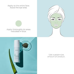 IMAGE Skincare, Ormedic pH-ausgleichender Gesichtsreiniger, mild schäumendes und feuchtigkeitsspendendes Gesichtswaschmittel mit Aloe Vera 