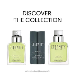 Calvin Klein Eternity Stick für Herren, 2,6 Fl. Oz. Deodorant 