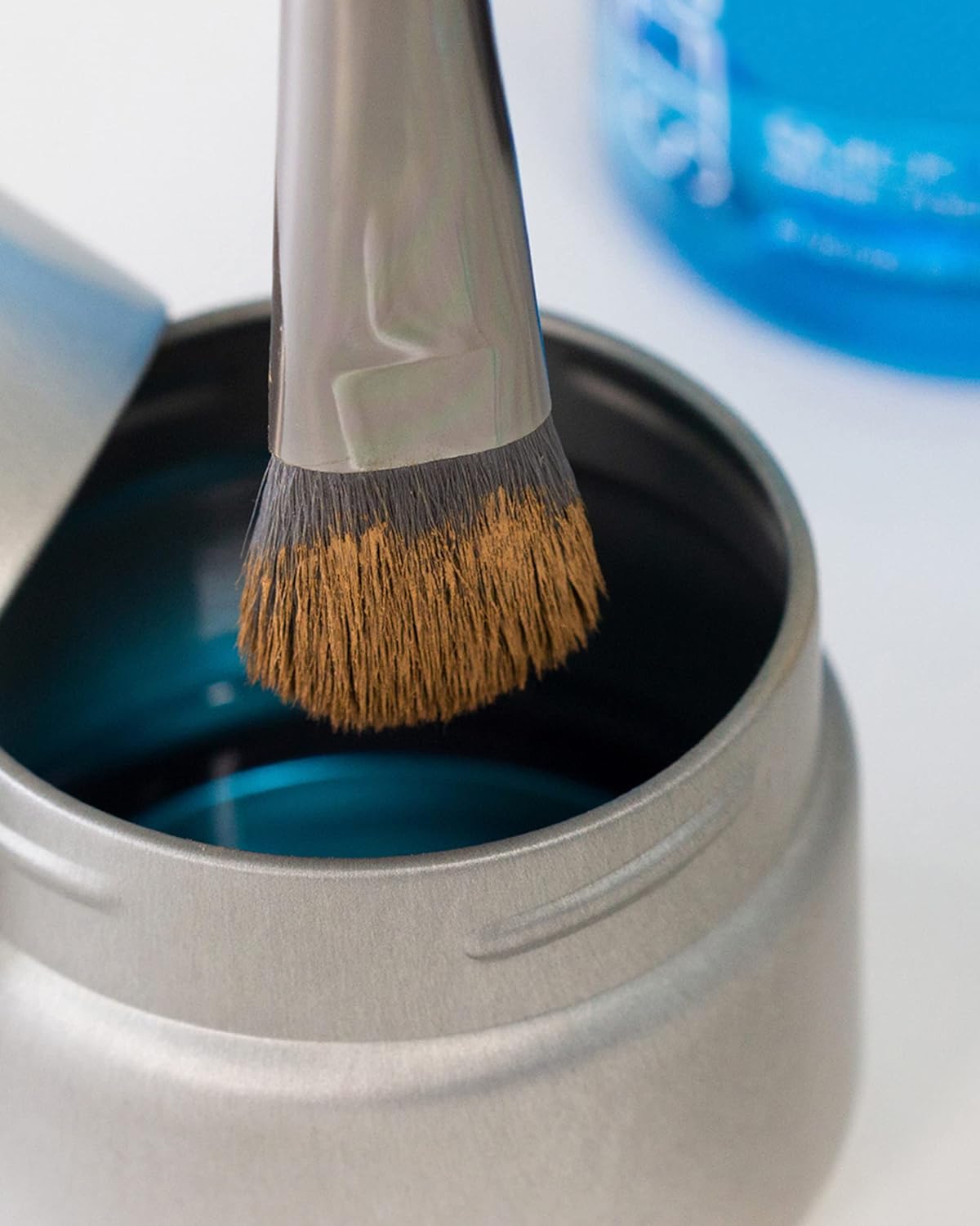Professional Makeup Brush Cleaner, Vanilla (32 Fl Oz (Pack of 1))