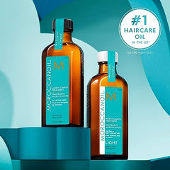 Moroccanoil-Behandlung