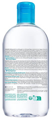 H2O Micellar Water - Face Cleanser and Makeup Remover - Micellar Cleansing Water for Dehydrated Sensitive Skin