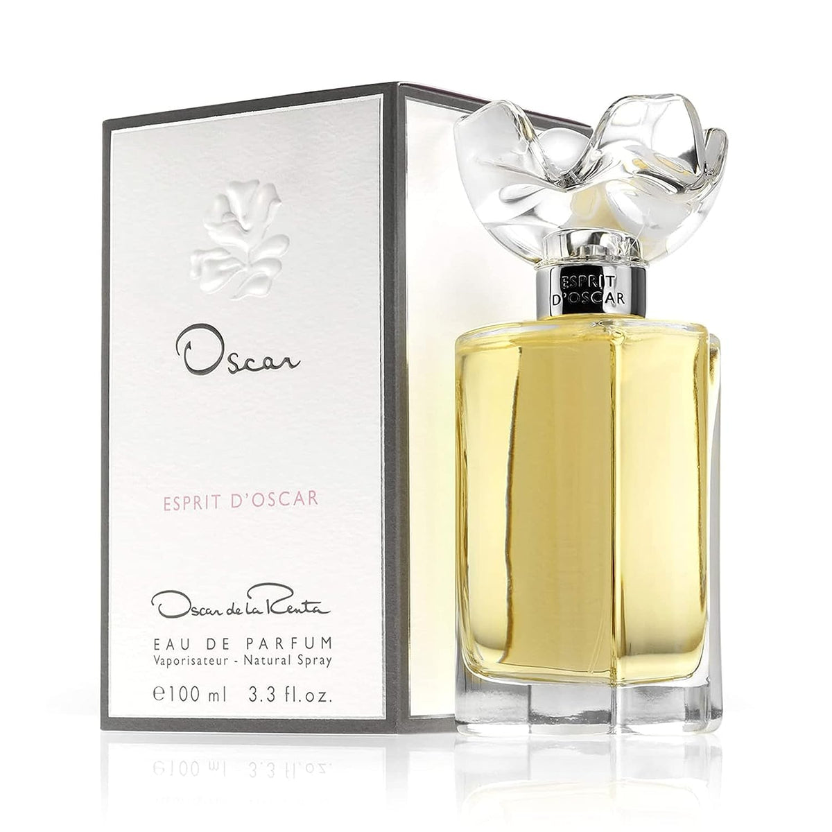 Oscar de la Renta Esprit D'Oscar Eau de Parfum Parfümspray für Damen, 3,4 Fl. Oz. 