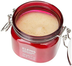 ELEMIS Lime and Ginger Salt Glow | Invigorating Mineral-Rich Salt Scrub Helps to Lock in Moisture and Exfoliates, Smoothes and Softens the Skin | 17 Ounce (Pack of 1)